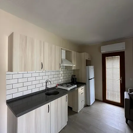 Apartment Zeytince *